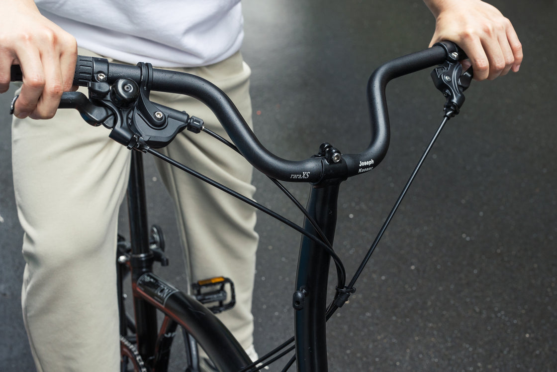JK raraXS Handlebar