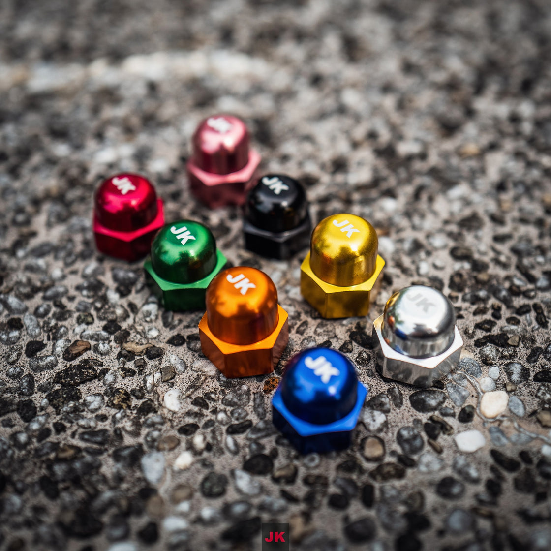 Hex Nut  (Rear Hub 3S)