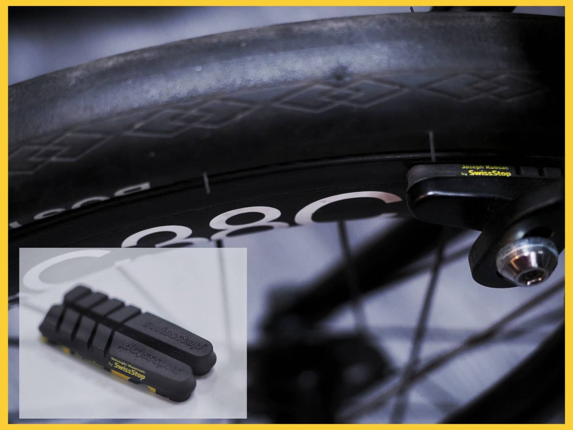 JK Brake Pad