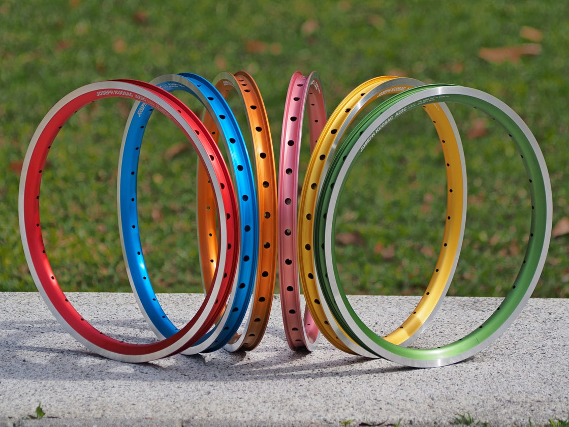Aluminum Rim A22C 349(28H)