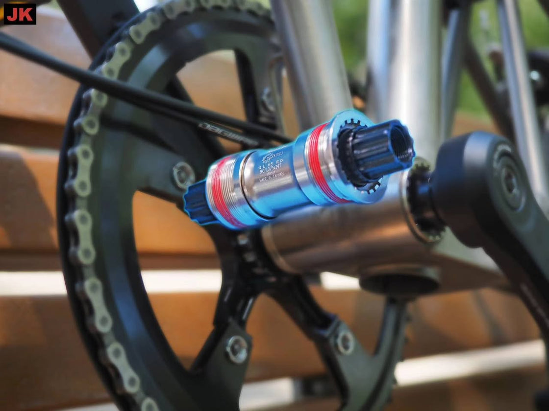 ISIS BB 118mm Standard  (3 Bearings)