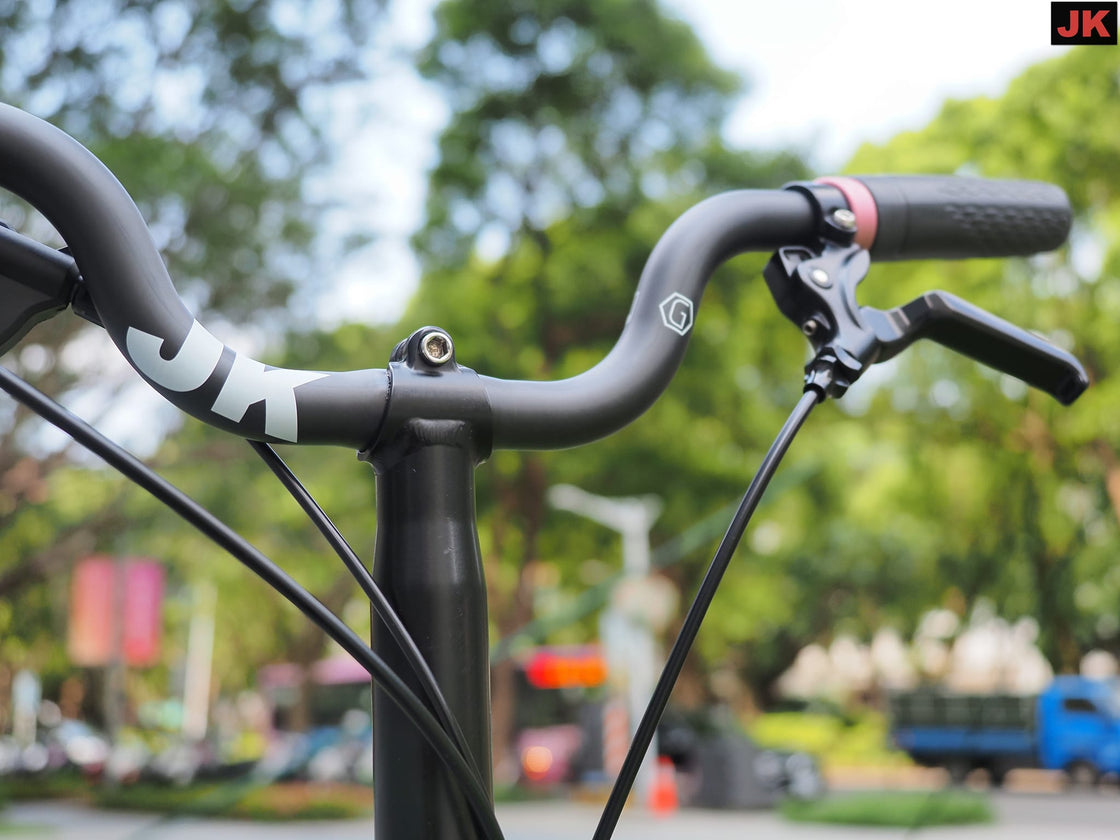 JK Carbon Handlebar- Mamba