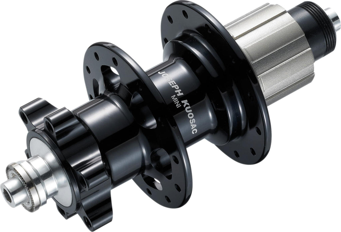 Rear hub – Joseph Kuosac Shop - Main Image