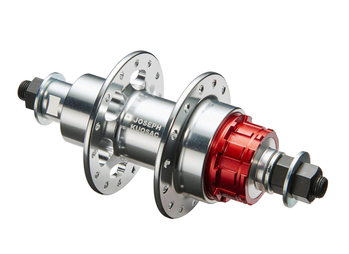 Rear hub