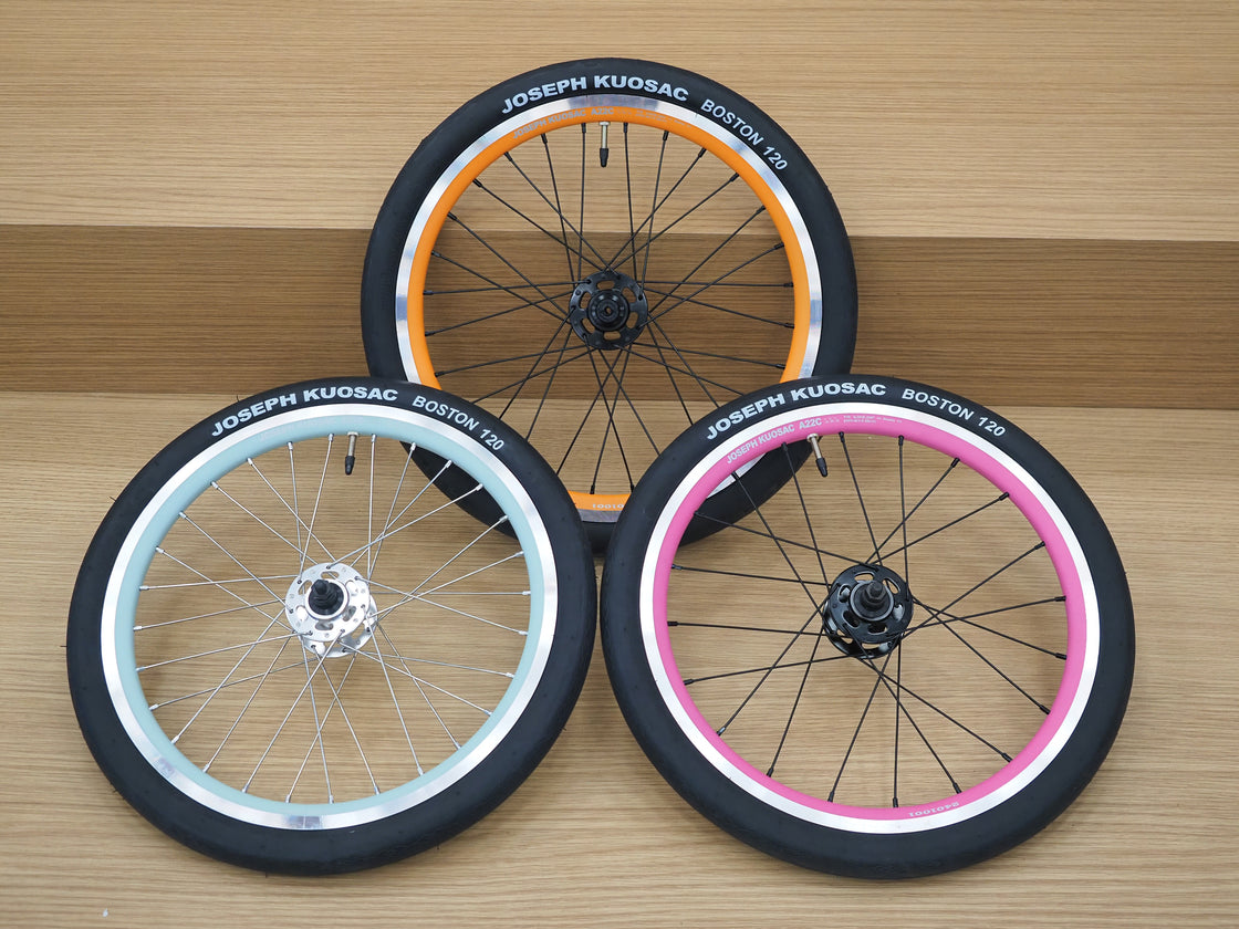 Aluminum Rim A22C 349(28H)