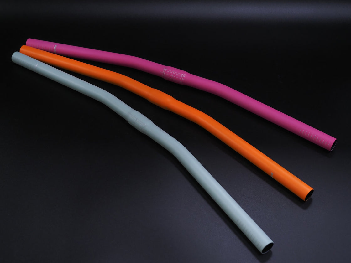 Handlebar Ø25.5mm Flat (Paint)