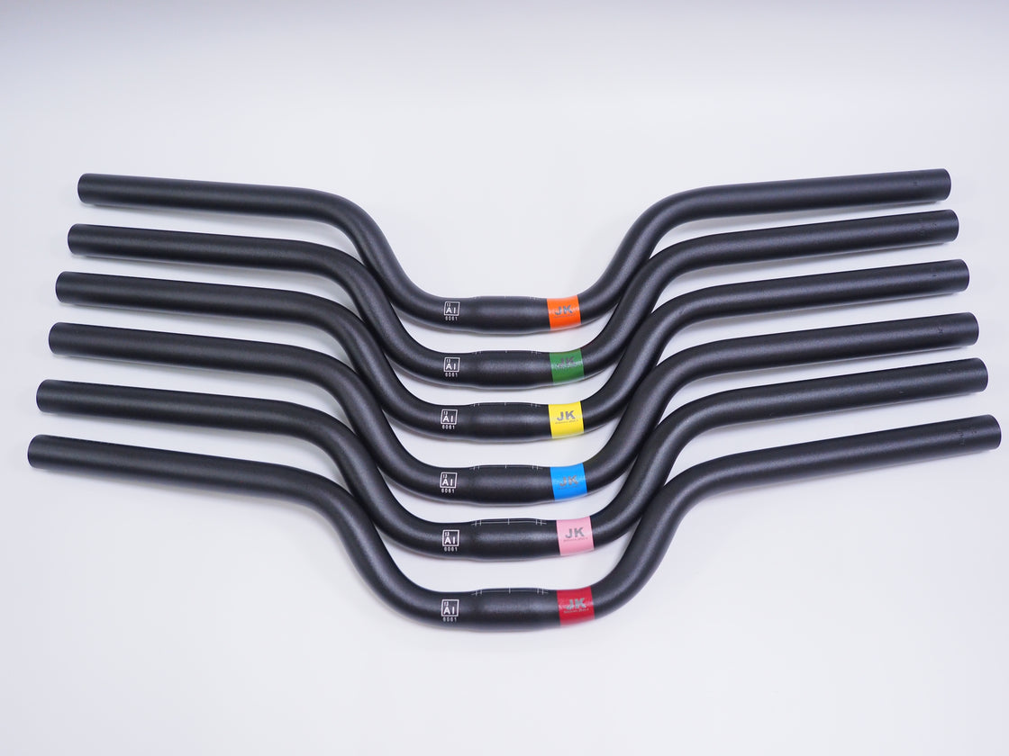 Handlebar - Ø25.5mm Mid Rise