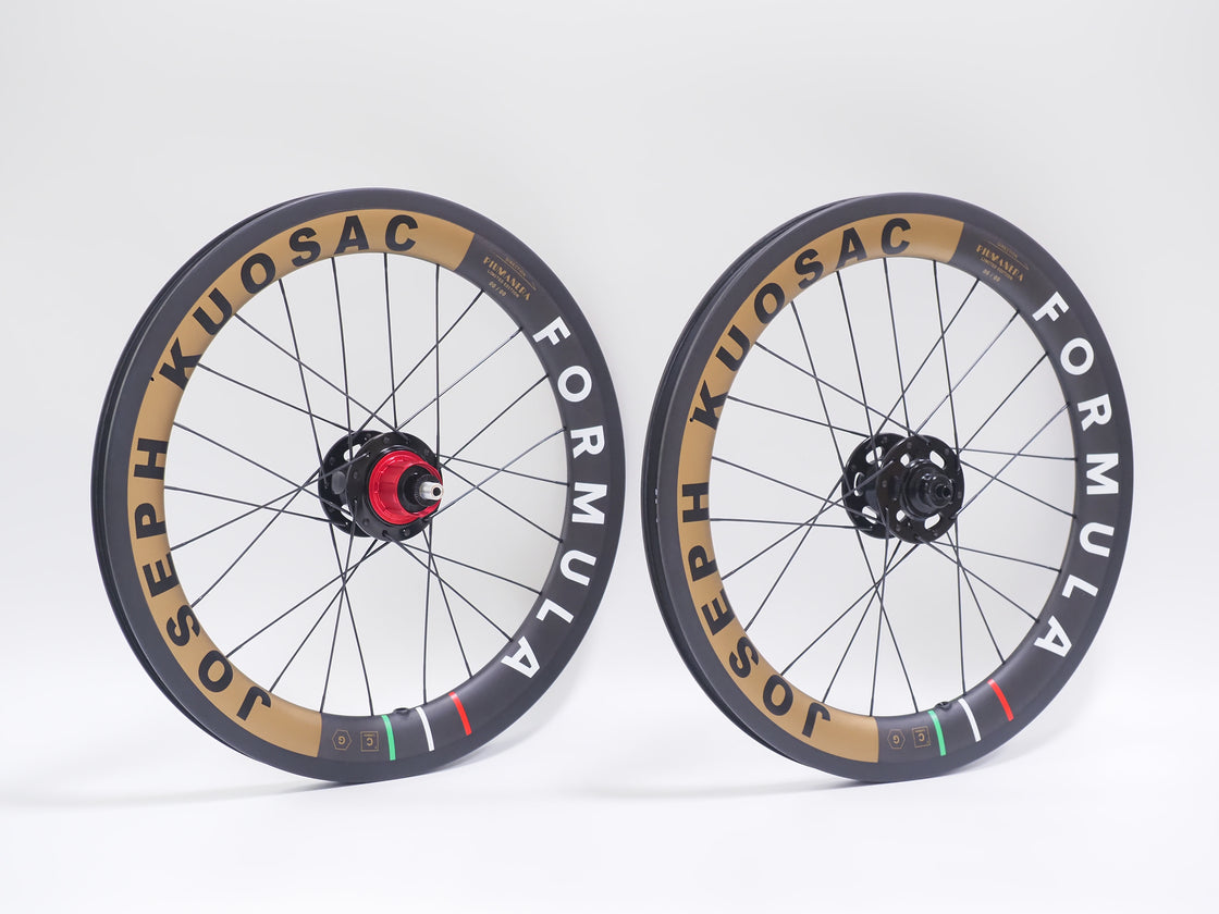 WheelSet - JK C38C Piumanera (Limited Edition)