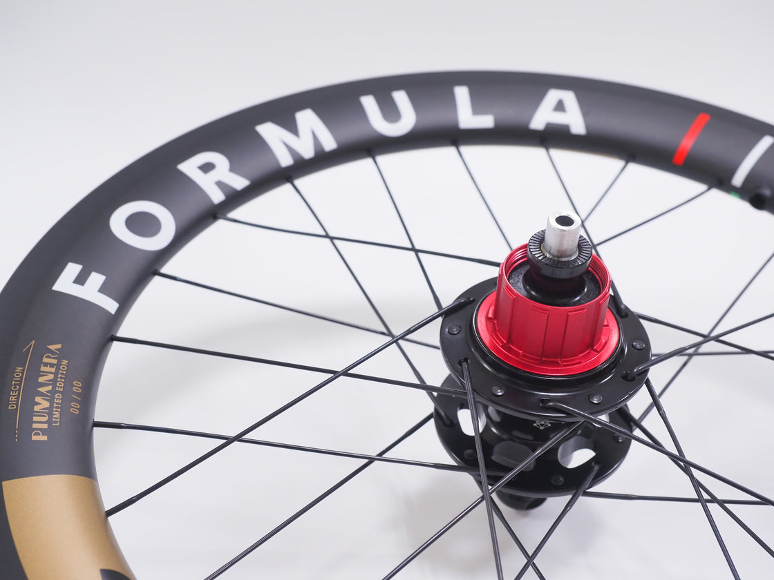 WheelSet - JK C38C Piumanera (Limited Edition)