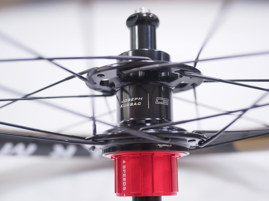 WheelSet - JK C38C Piumanera (Limited Edition)