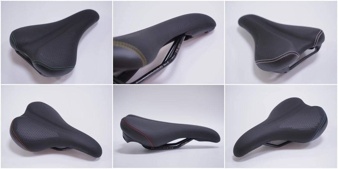 CALIFORNIA V2 - Saddle