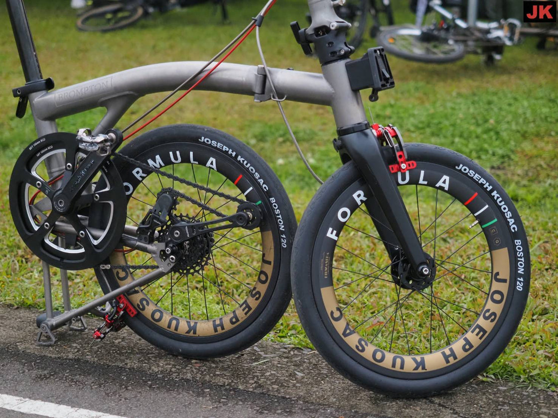 WheelSet - JK C38C Piumanera (Limited Edition)